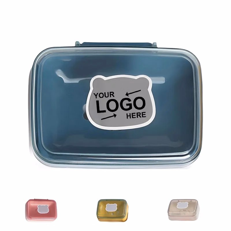 Soap Holder With Lid