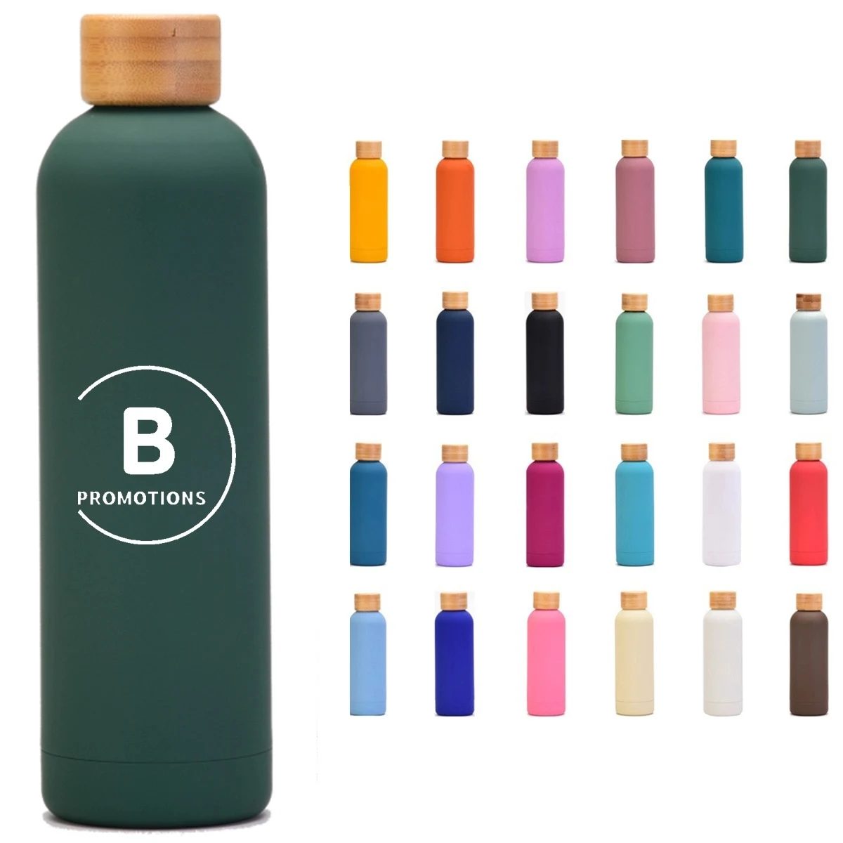 34 Oz Insulation Stainless Steel Vacuum Water Bottle, custom water bottle with logo imprint 1