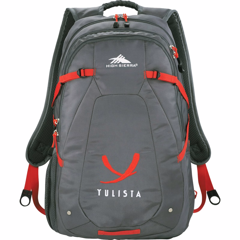 High Sierra Fallout 17" Computer Backpack