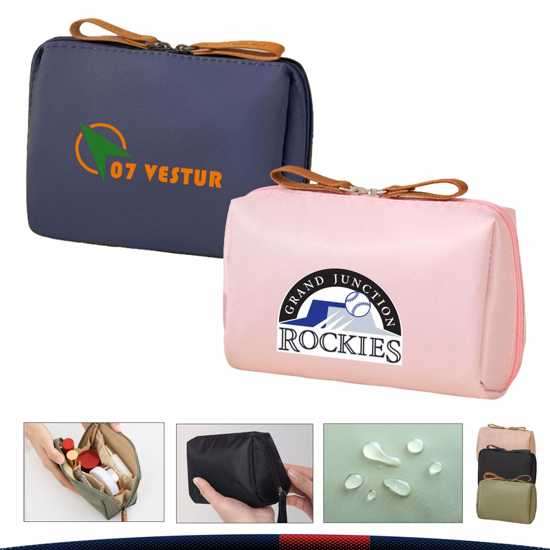 Aureli Cosmetic Pouch