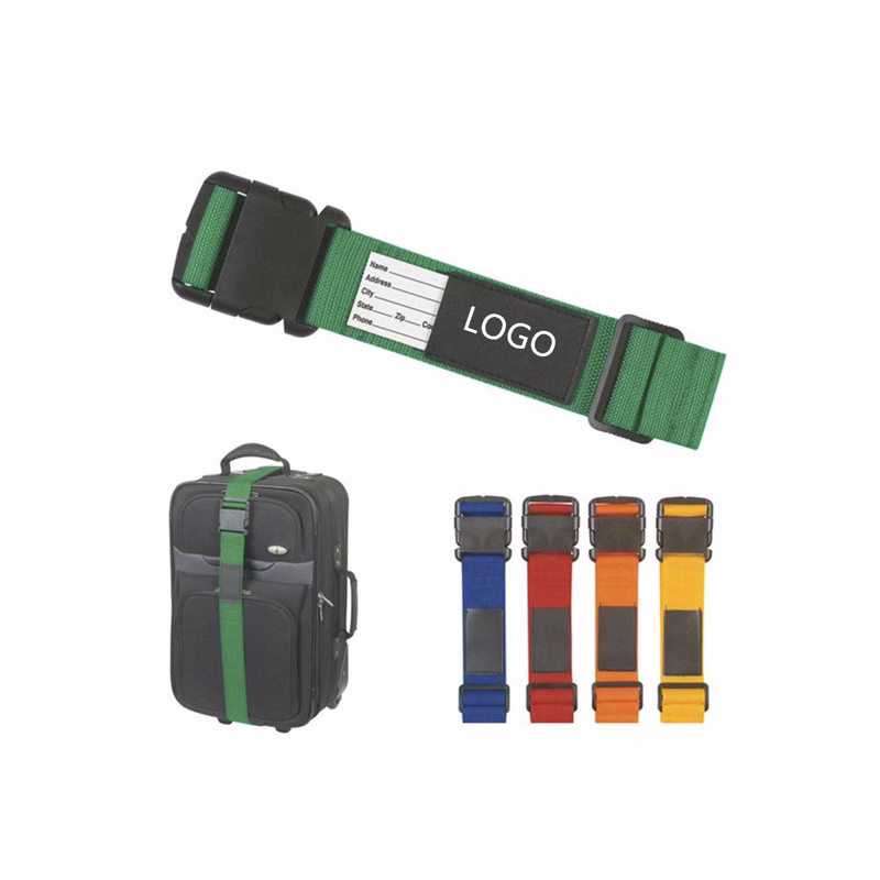 Polyester Luggage Strap/Bag Identifier