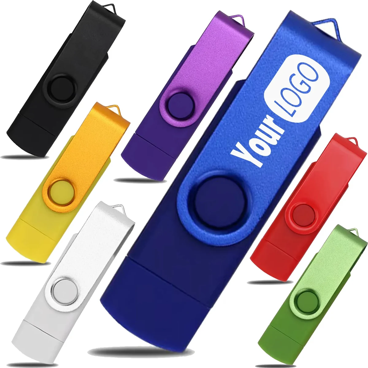 4 GB USB Flash Drive 1