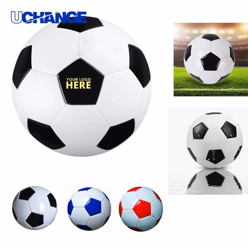 Sports Retro Soccer Ball for Play