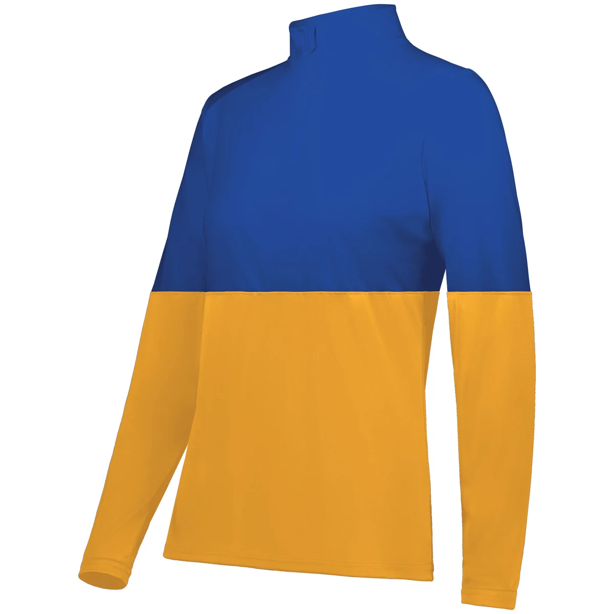 Ladies Momentum Team 1/4 Zip Pullover 1