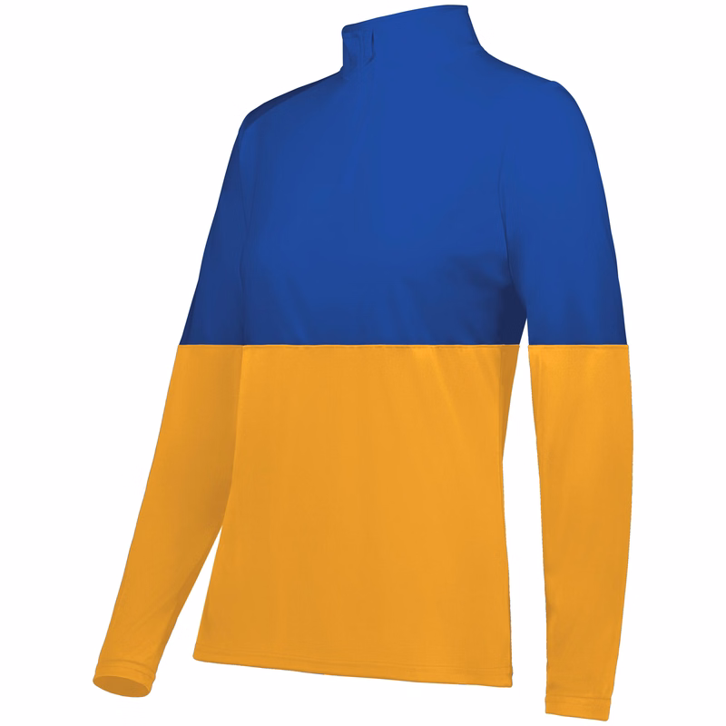 Ladies Momentum Team 1/4 Zip Pullover