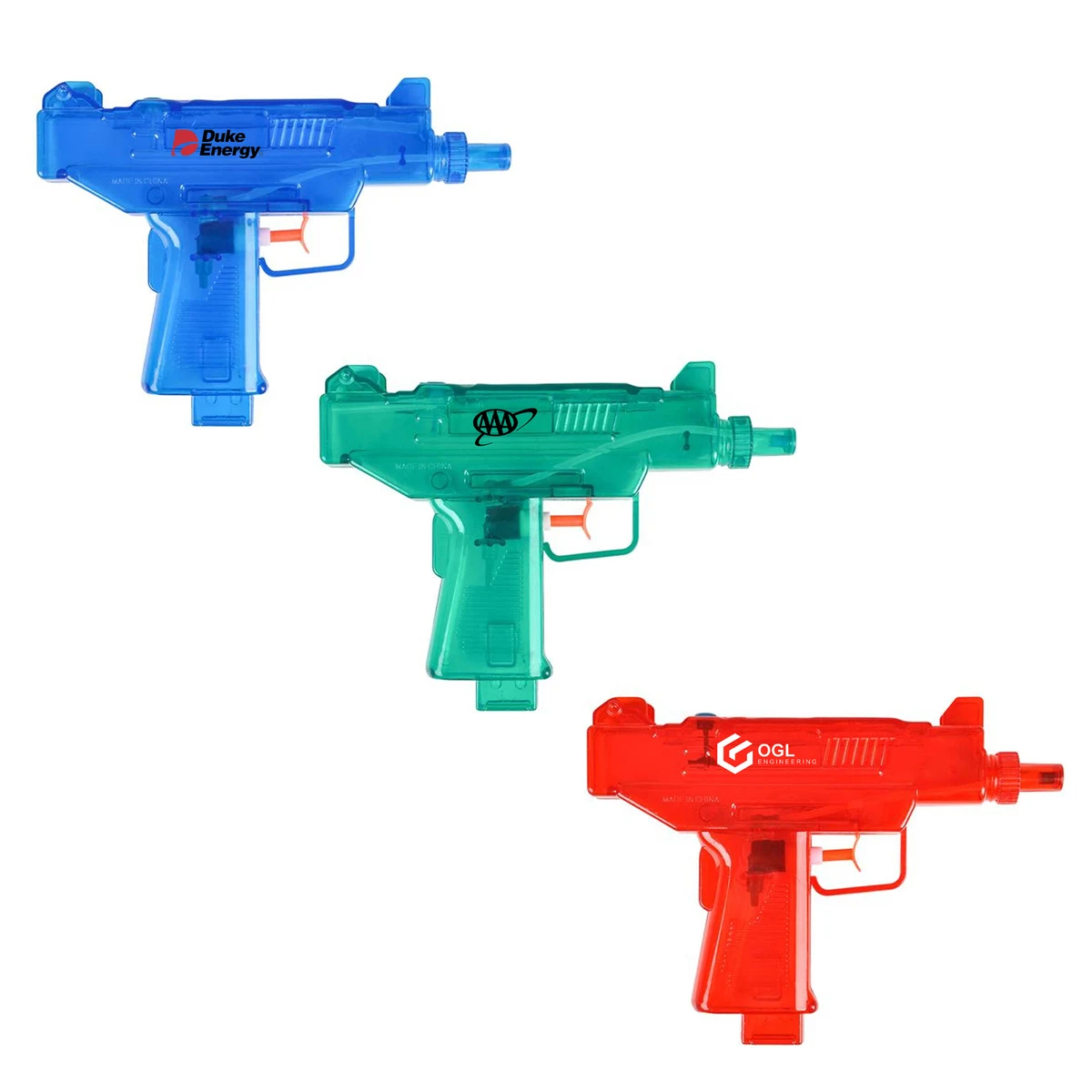 10" Uzi Water Gun 1