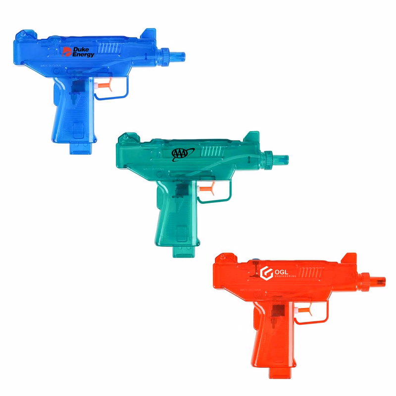 10" Uzi Water Gun