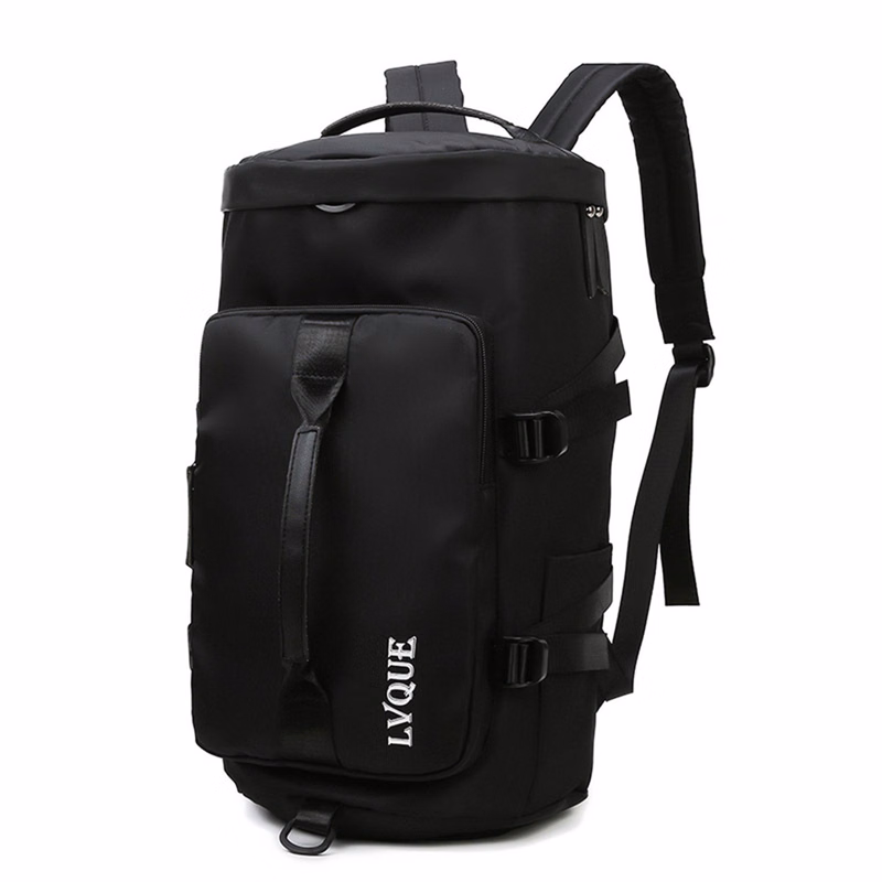 Gym Duffle Bag Backpack