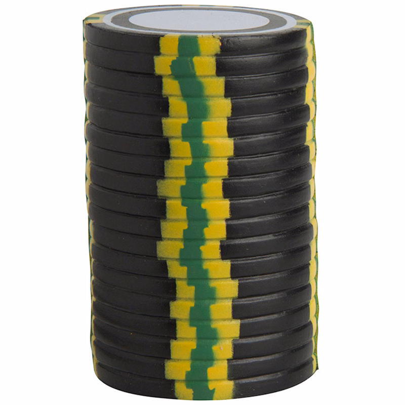 Stack of Chips Stress Reliever