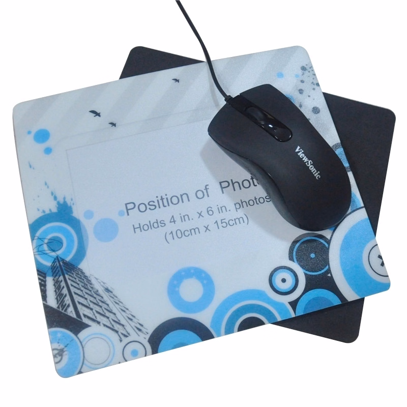 Photo Frame Mouse Mat