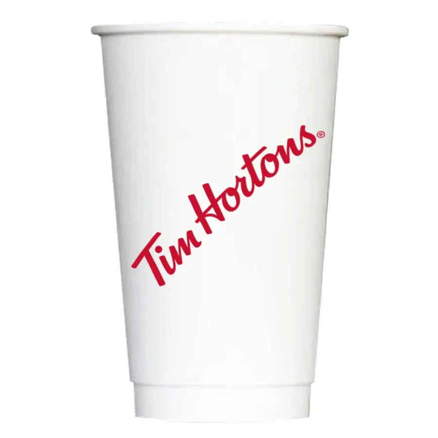 Paper Coffee Cup 1