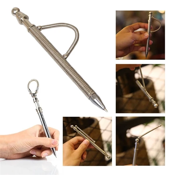 Fidget Stress Reliever Gel Pen 1