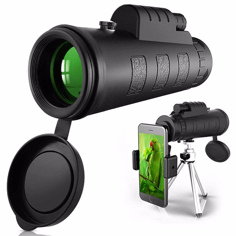 Zoom Optical Lens Monocular Telescope