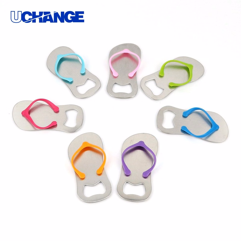 Slipper Shaped Bottle Opener Tool