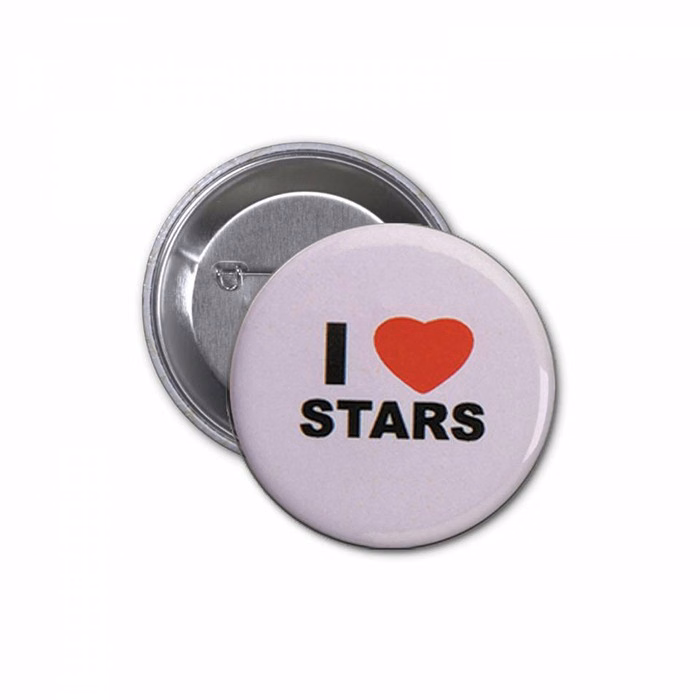 Stock Round Button (1.25 in)