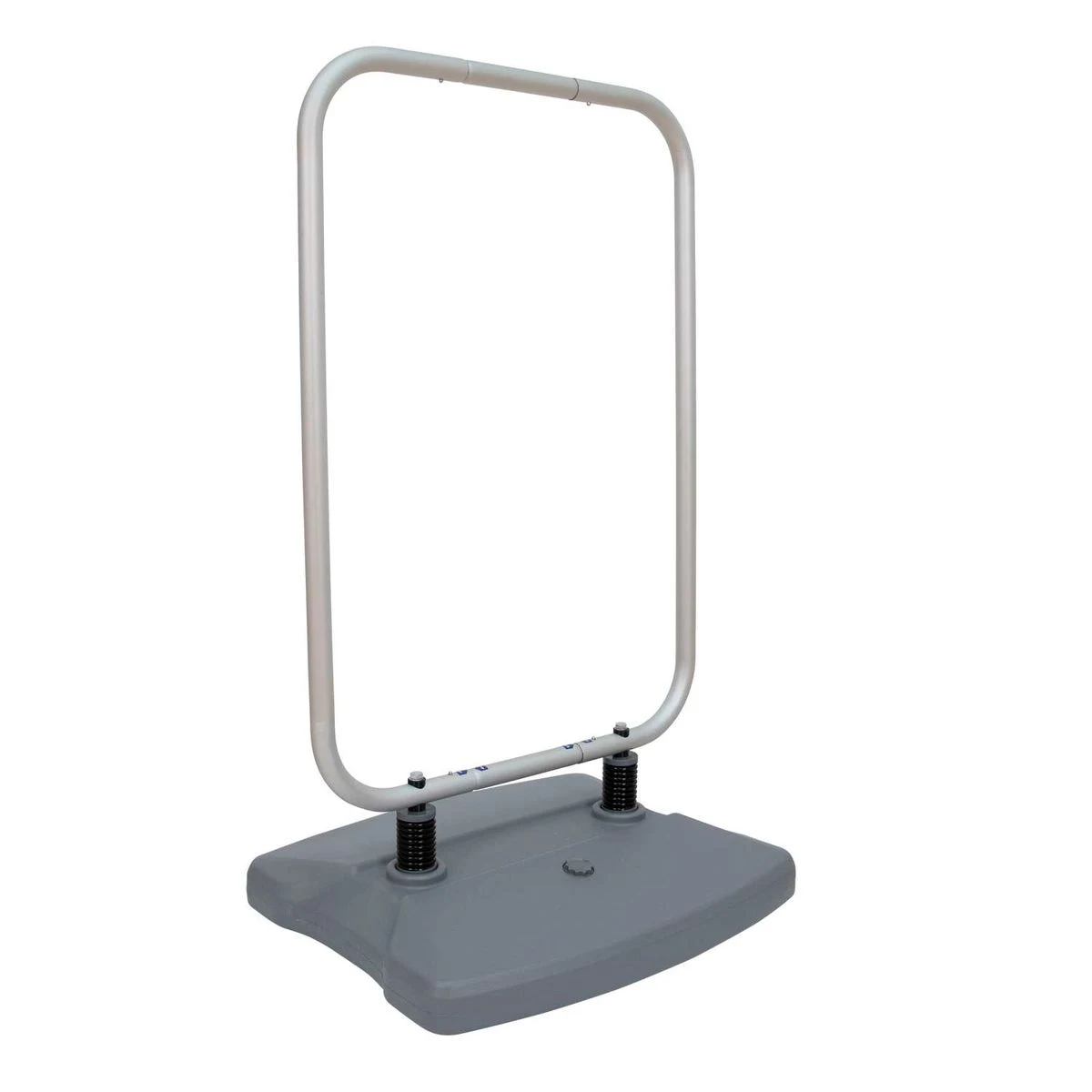 50" EuroFit™ Flex Sign with Ballast Base Hardware 1