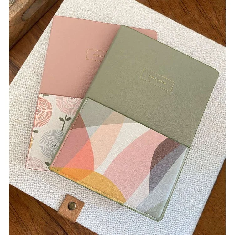 Vegan Leather Journals 1