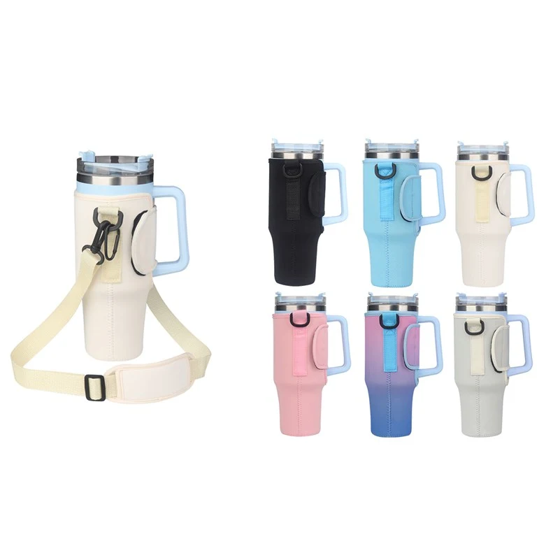 Water Bottle Carrier Bag Holder for Stanley 1