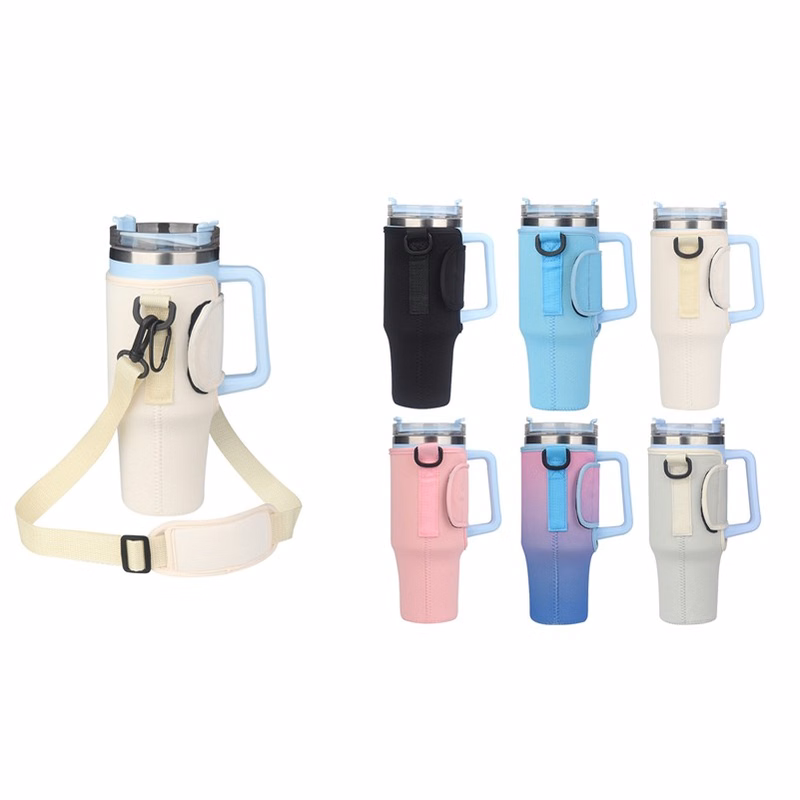 Water Bottle Carrier Bag Holder for Stanley