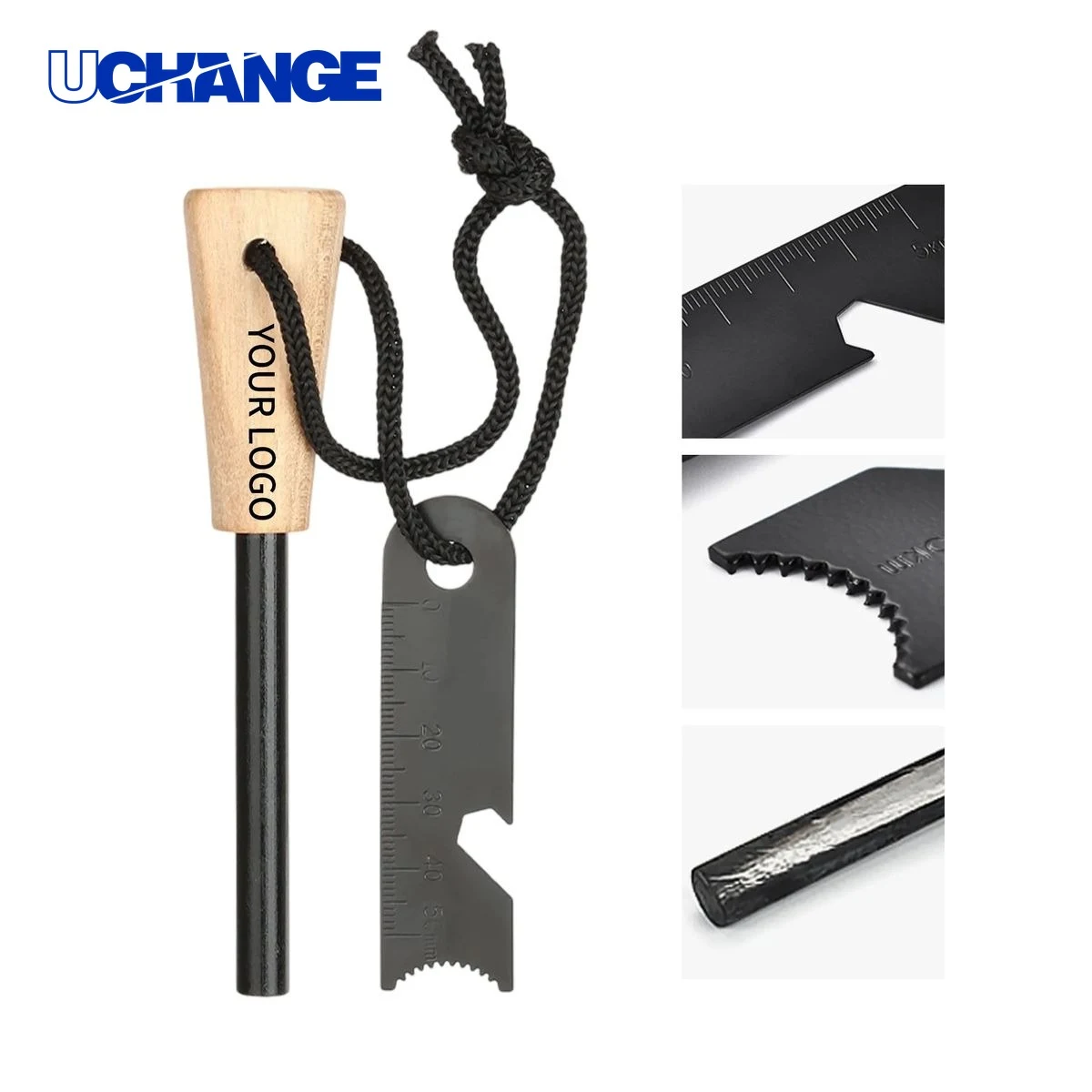 Fire Starter Stone for Survival and Outdoor Adventures 1