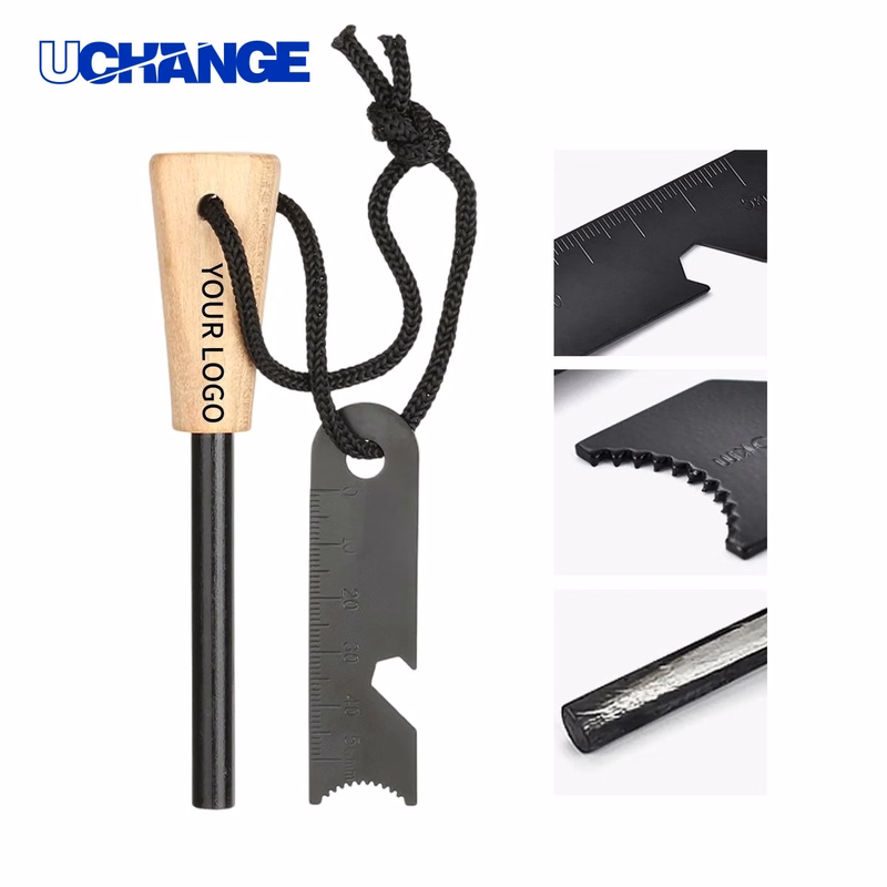 Fire Starter Stone for Survival and Outdoor Adventures