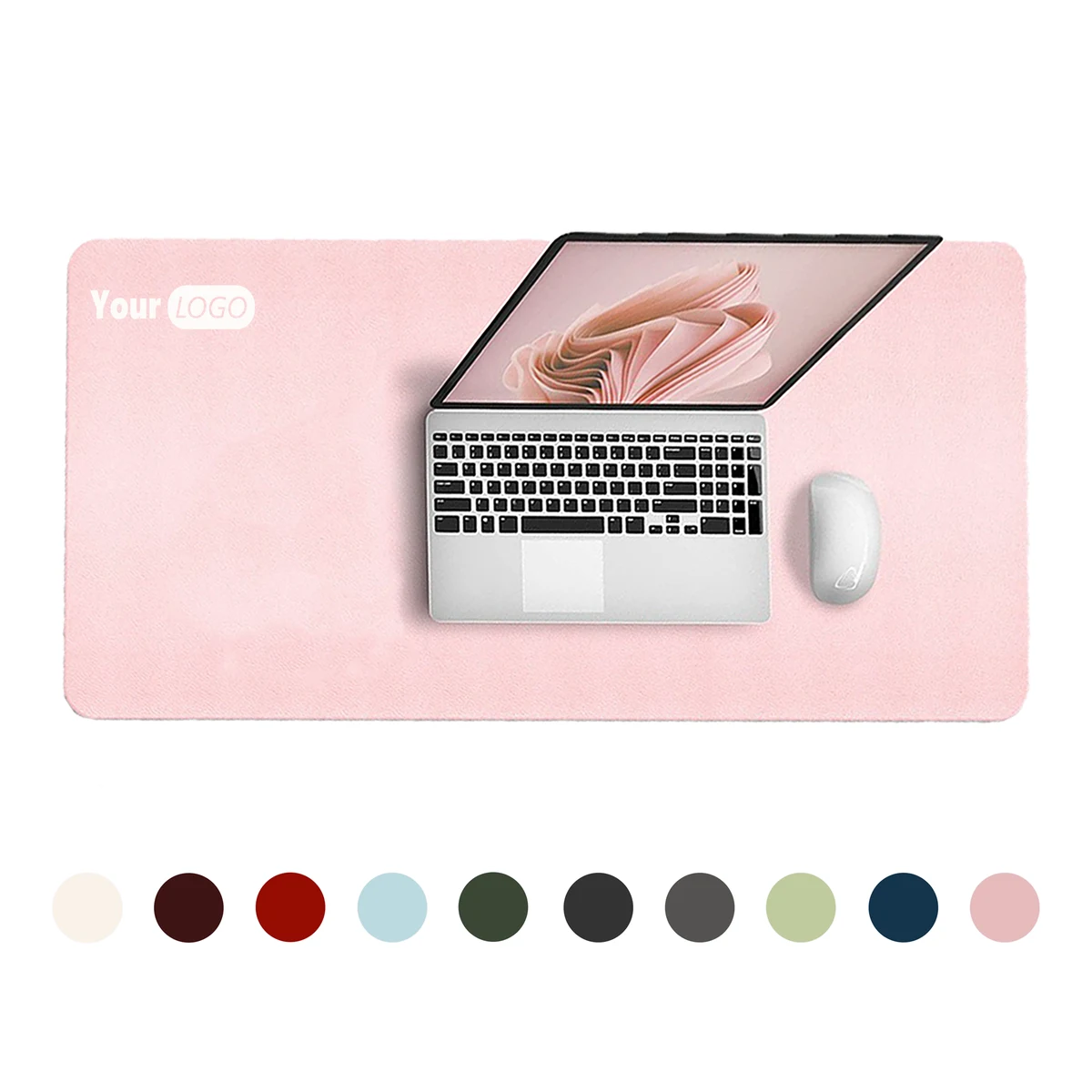 Leather Desk Pad Protector MOQ20 1