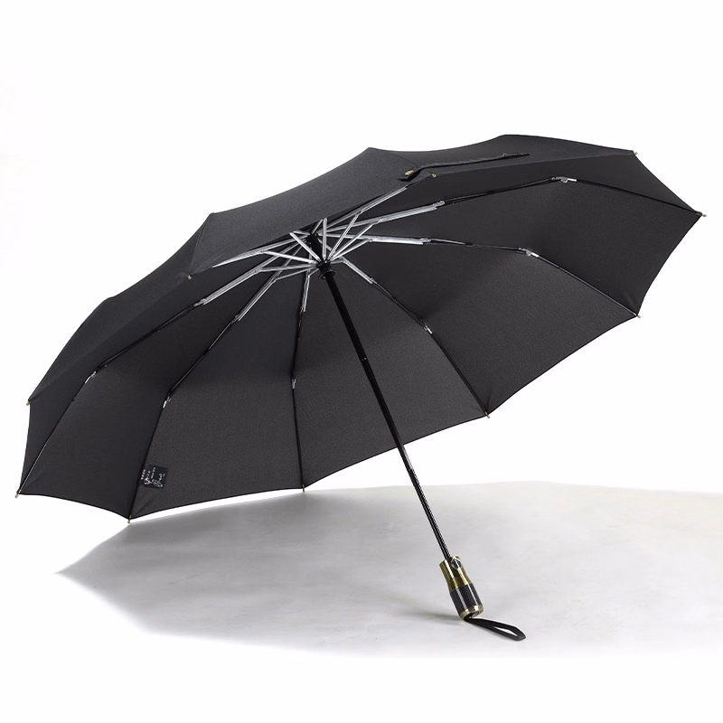 Automatic Windproof Travel Umbrella