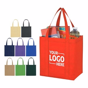 Heavy Duty Large Shopping Grocery Totes Bags