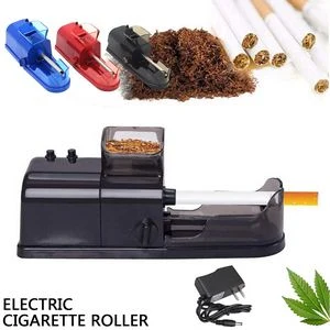 Auto Cigarette Rolling Machine With Adjustable Tobacco Density Settings 1