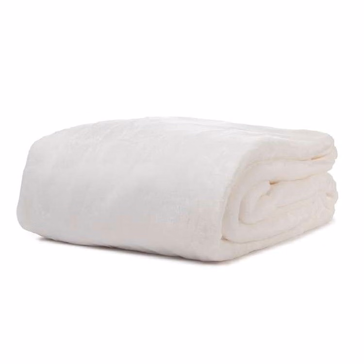 Golden Gem Blankets White Queen