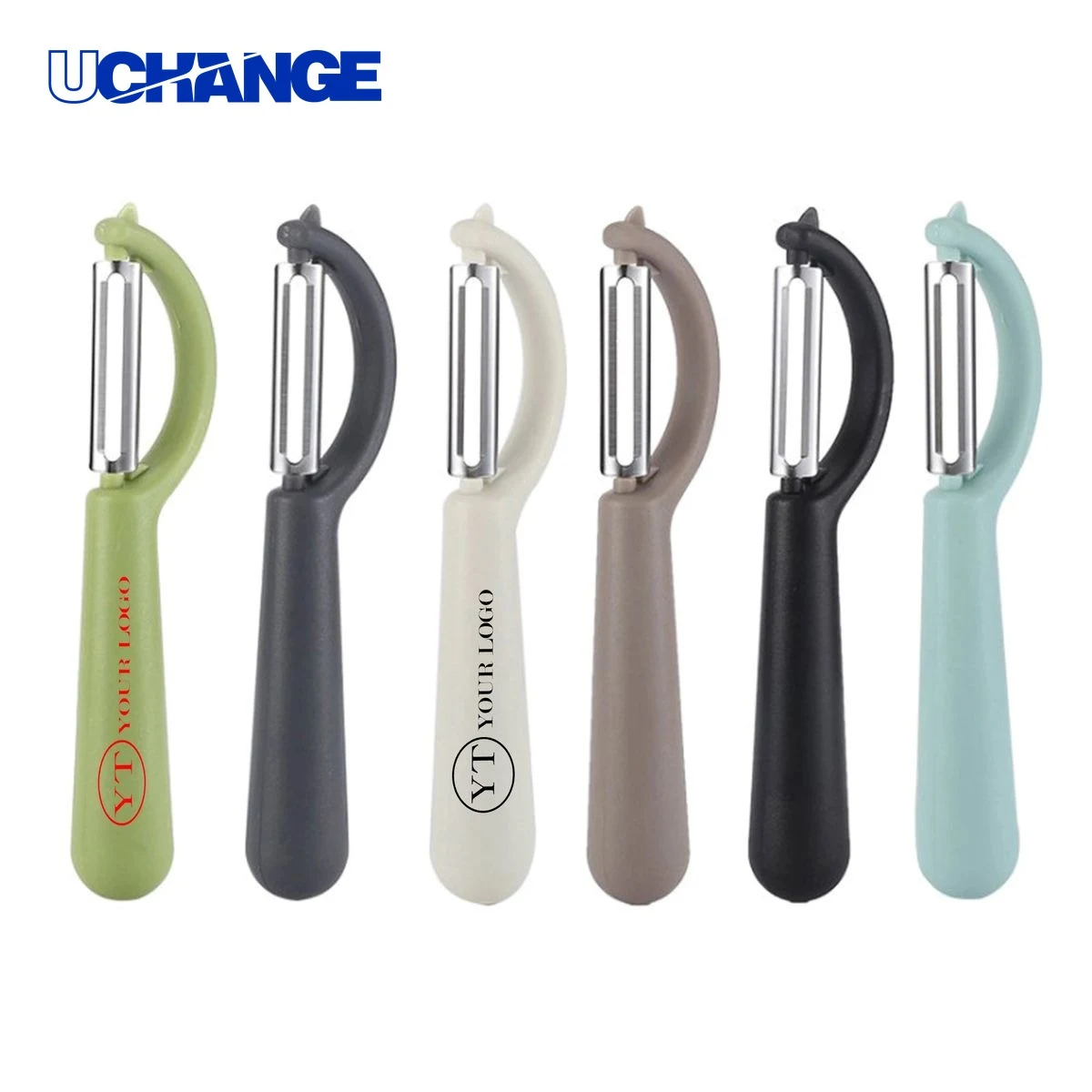 Fruit and Vegetable Peeler for Kitchen Food Prep 1