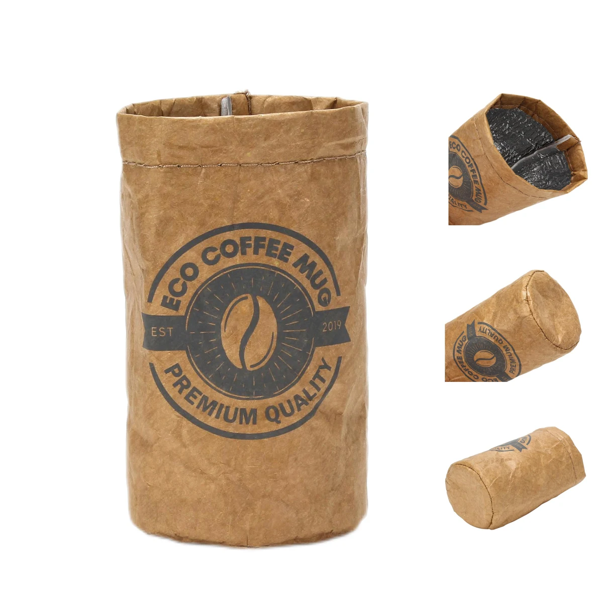 Reusable Paper Can Cooler (direct import) 1