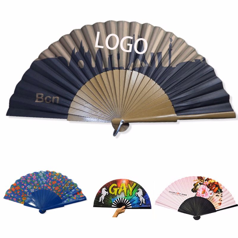 Chinese Decorative Fans