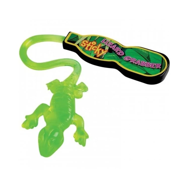 Sticky Lizard Grabbers 1