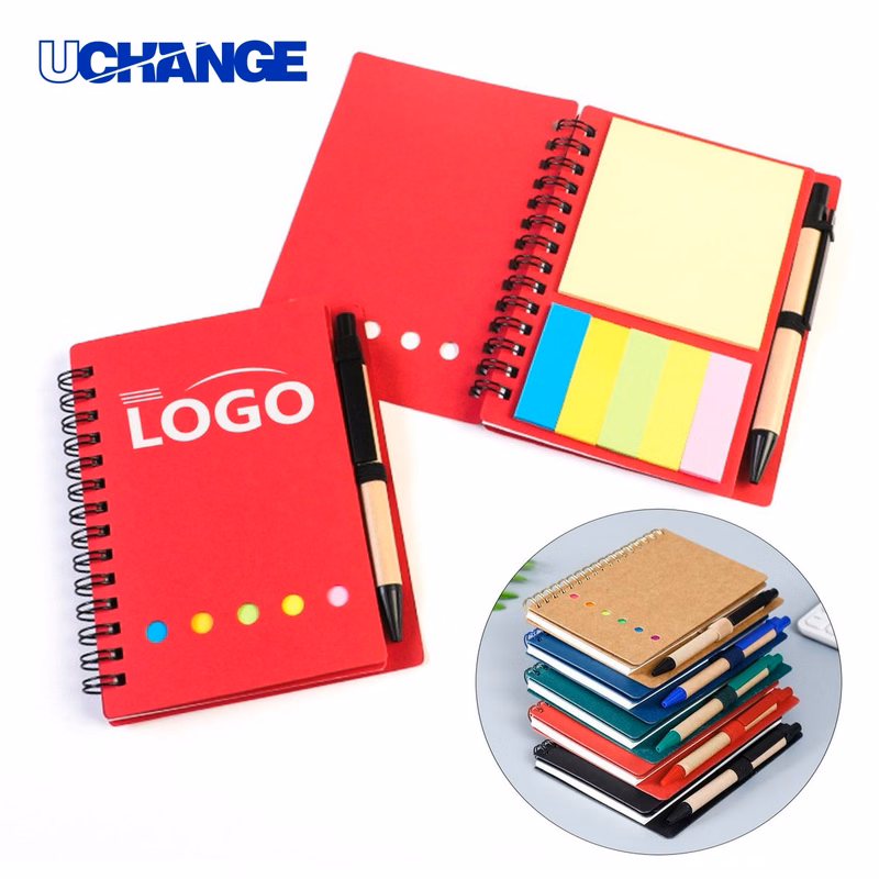 Notebook Steno Pad Journal with Pen for Reporting