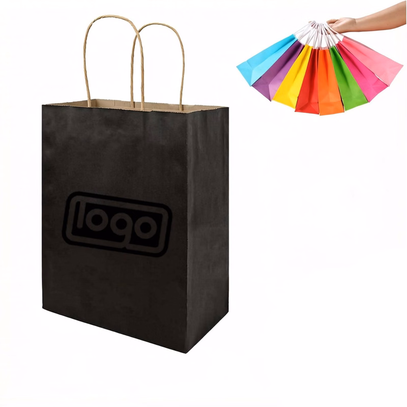 Kraft Paper Shopping Bag