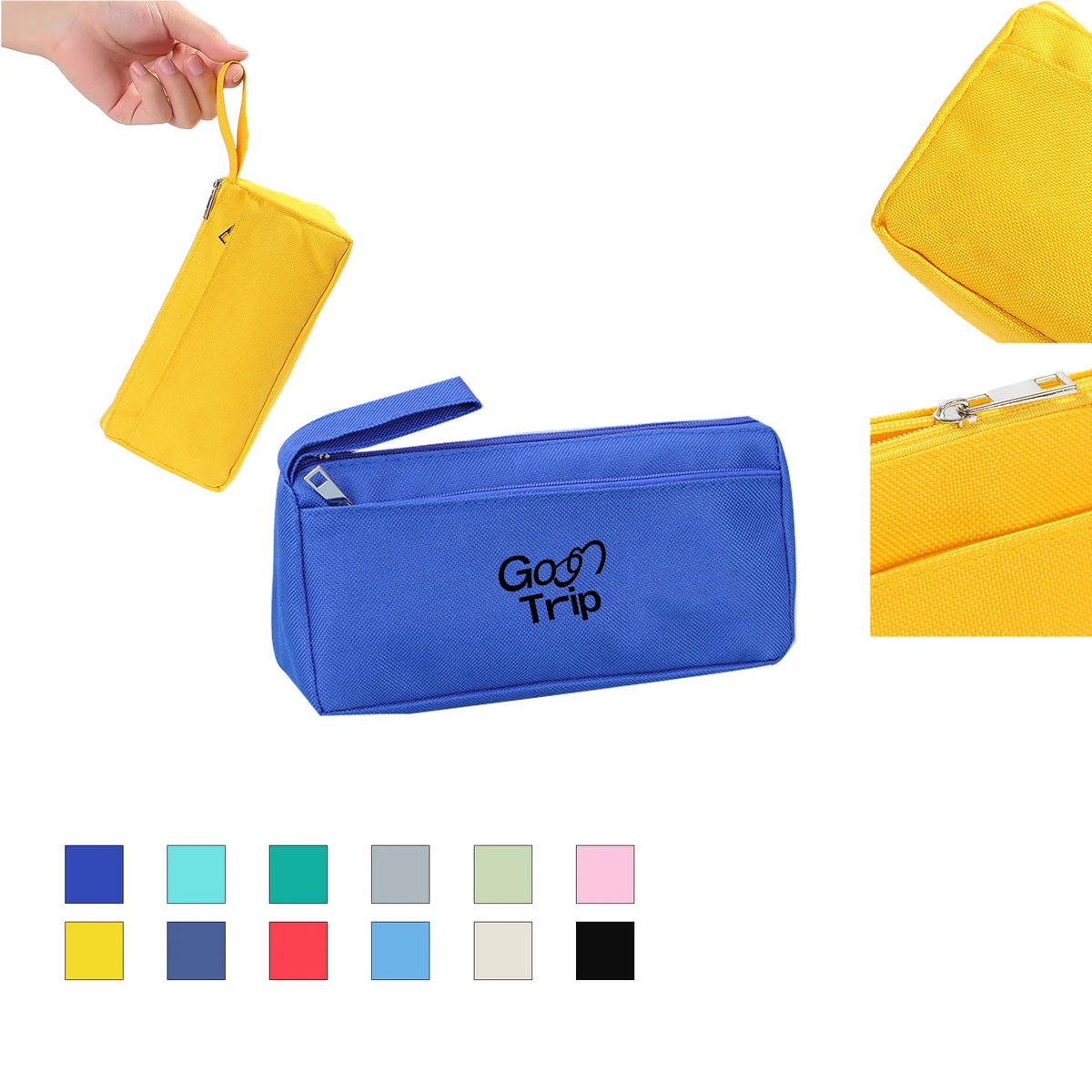 Pencil Pouch 1