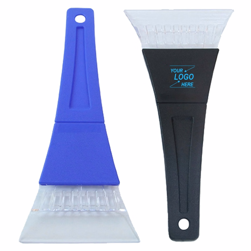 Plastic Ice & Snow Scraper