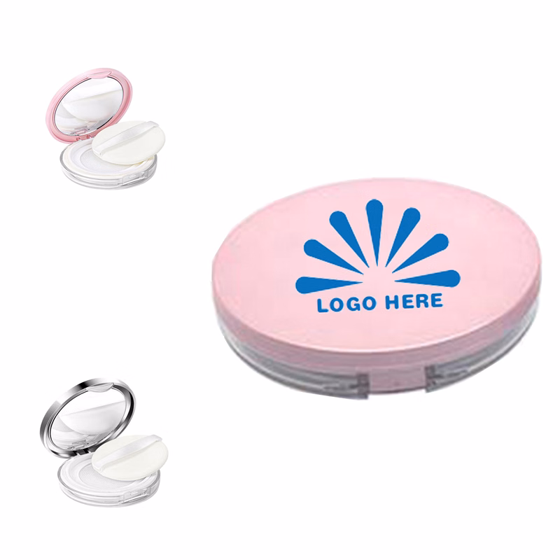 Makeup Dispenser With Mirror