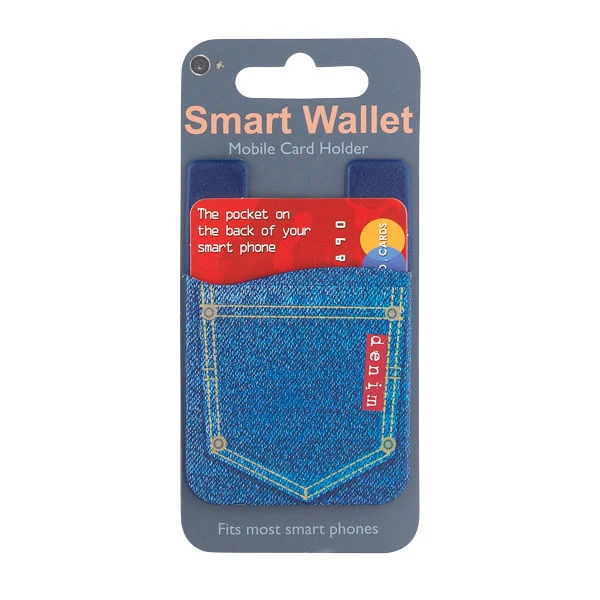 iWallet Denim 1
