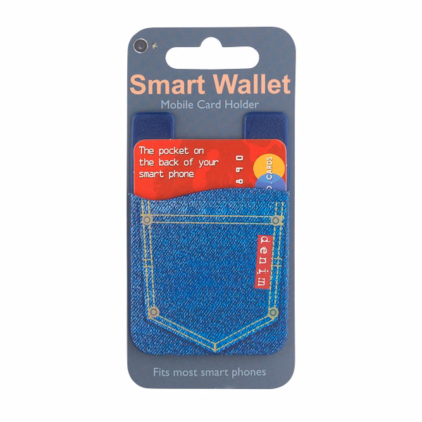 iWallet Denim