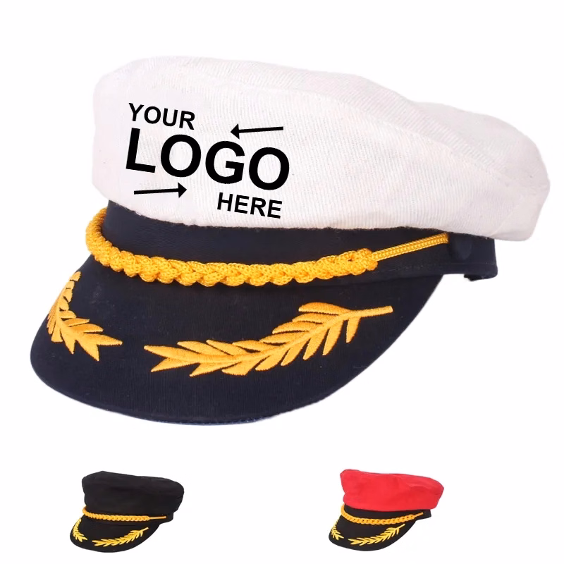 Sailor Captain Hat