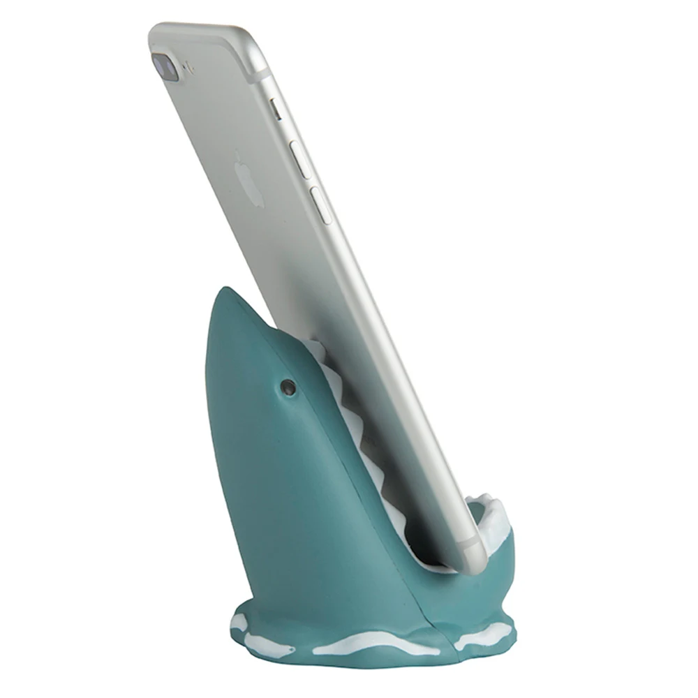 Shark Phone Holder Stress Reliever 1