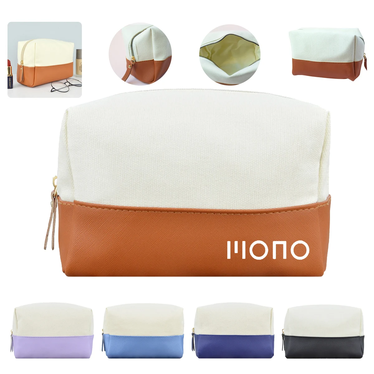 Travel Makeup Bag For Women 1