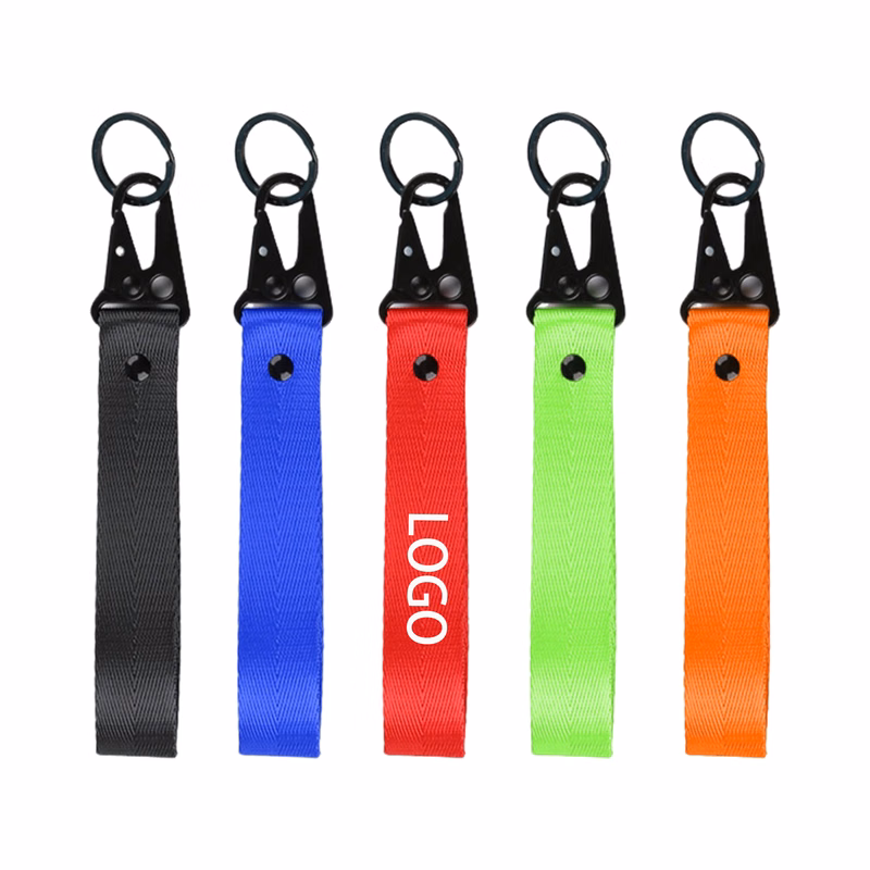Wristband Keychain