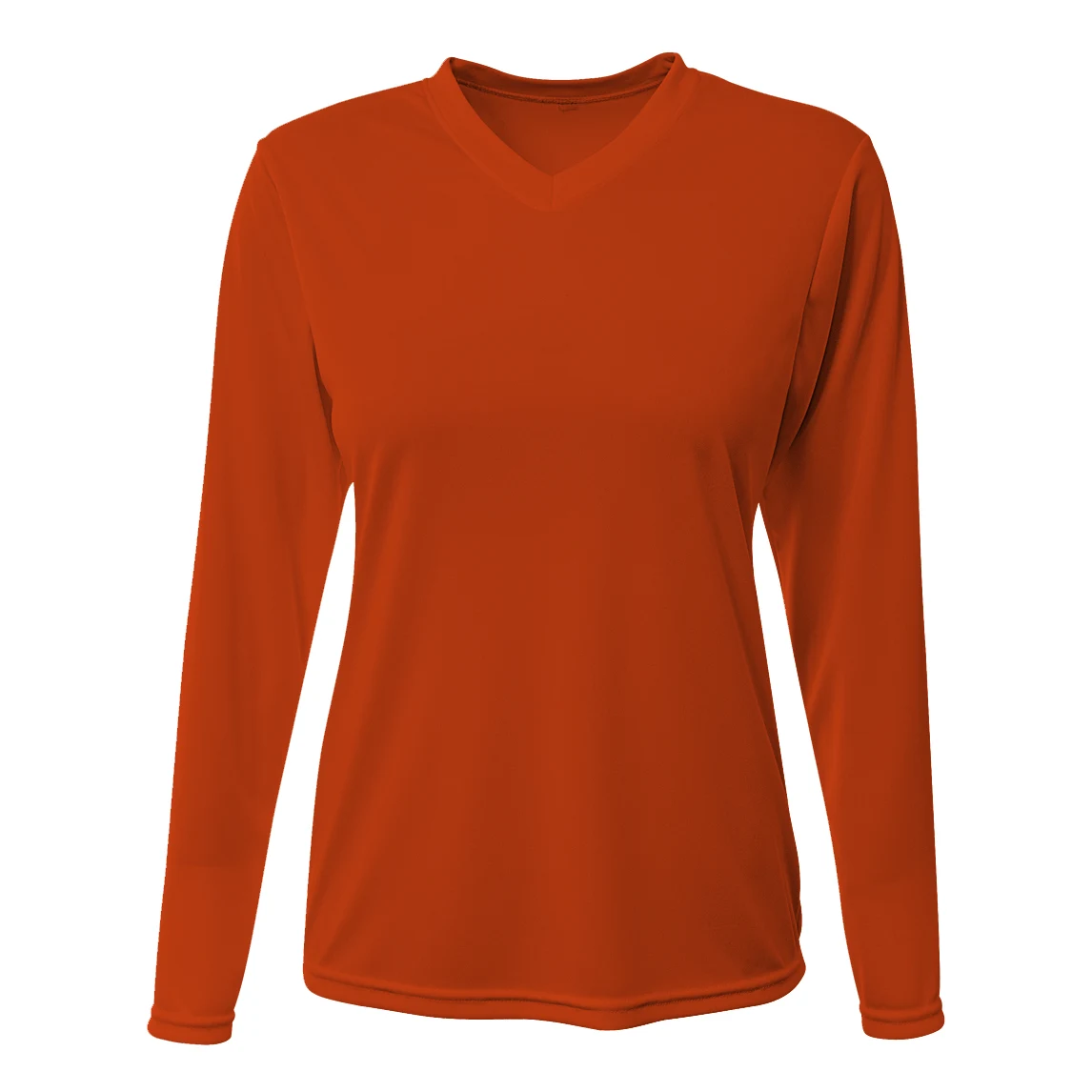 A4 Women's Sprint Long Sleeve Tee 1