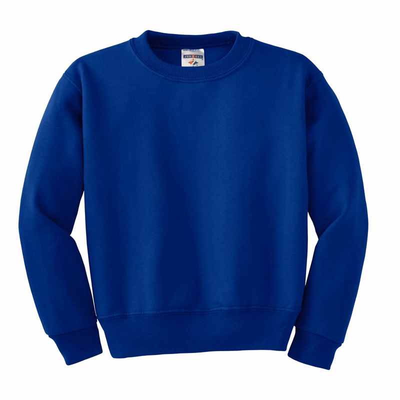 Jerzees® Youth NuBlend Crewneck Sweatshirt