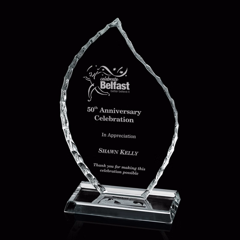 Iceberg Flame Award - Starfire
