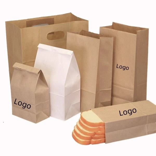 PAPER LUNCH BAG 1