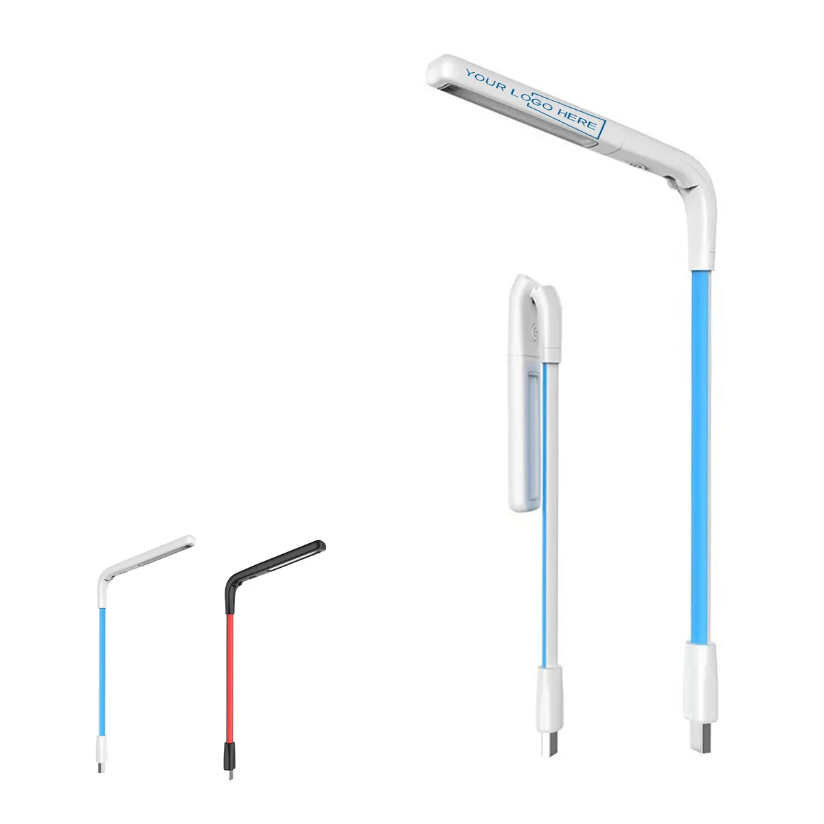 Slim Flexible USB LED Light 1